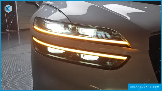 GENESIS GV70 2.5T GASOLINE AWD