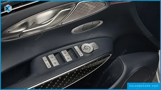 GENESIS GV70 2.5T GASOLINE AWD