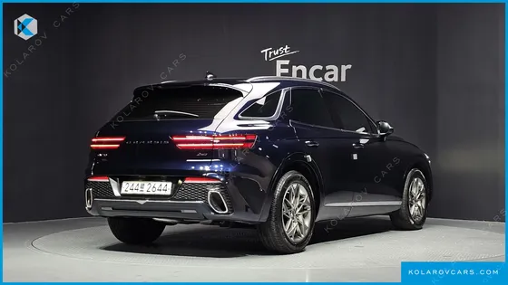 GENESIS GV70 2.5T GASOLINE AWD