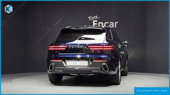 GENESIS GV70 2.5T GASOLINE AWD