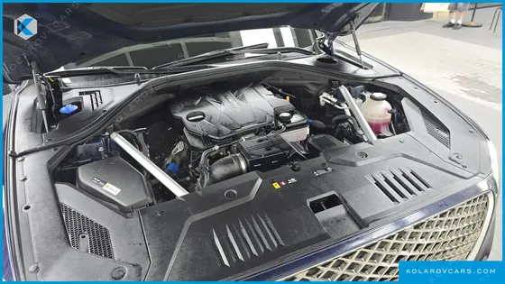 GENESIS GV70 2.5T GASOLINE AWD