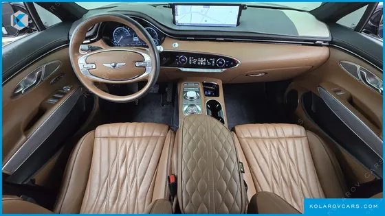 GENESIS GV70 2.5T GASOLINE AWD