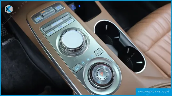 GENESIS GV70 2.5T GASOLINE AWD