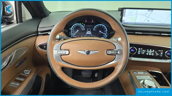 GENESIS GV70 2.5T GASOLINE AWD