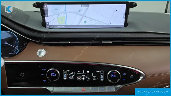 GENESIS GV70 2.5T GASOLINE AWD