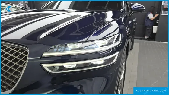 GENESIS GV70 2.5T GASOLINE AWD