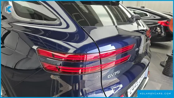 GENESIS GV70 2.5T GASOLINE AWD