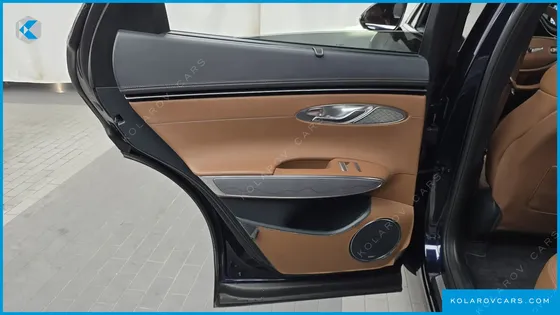 GENESIS GV70 2.5T GASOLINE AWD