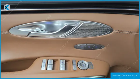 GENESIS GV70 2.5T GASOLINE AWD