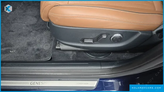 GENESIS GV70 2.5T GASOLINE AWD