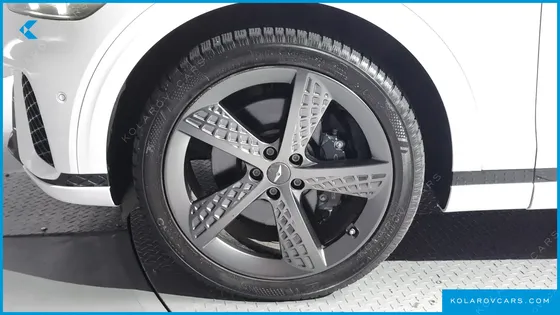 GENESIS GV70 2.5T GASOLINE 2WD