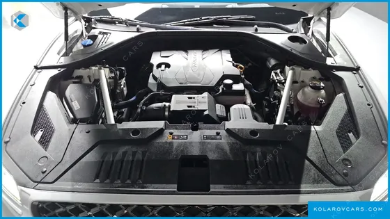 GENESIS GV70 2.5T GASOLINE 2WD
