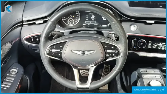 GENESIS GV70 2.5T GASOLINE 2WD