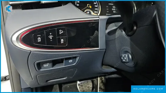 GENESIS GV70 2.5T GASOLINE 2WD