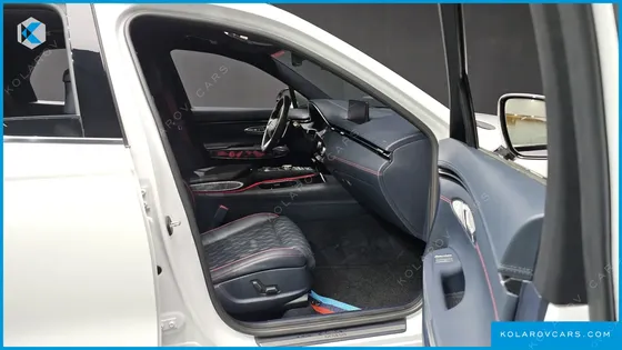 GENESIS GV70 2.5T GASOLINE 2WD