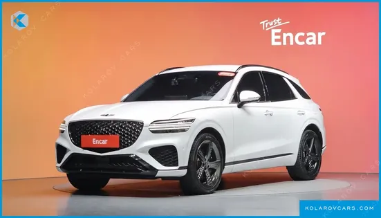 GENESIS GV70 2.5T GASOLINE 2WD
