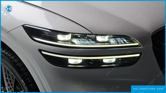 GENESIS GV70 2.5T GASOLINE 2WD