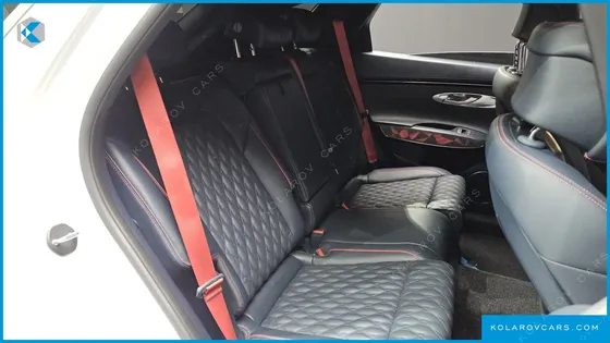 GENESIS GV70 2.5T GASOLINE 2WD