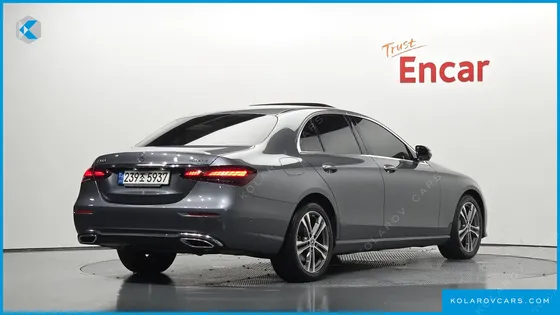 MERCEDES E-CLASS E350 4MATIC AVANTGARDE