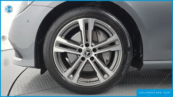 MERCEDES E-CLASS E350 4MATIC AVANTGARDE