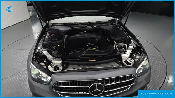 MERCEDES E-CLASS E350 4MATIC AVANTGARDE