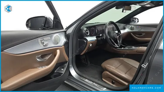 MERCEDES E-CLASS E350 4MATIC AVANTGARDE