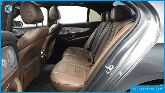 MERCEDES E-CLASS E350 4MATIC AVANTGARDE