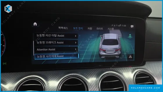 MERCEDES E-CLASS E350 4MATIC AVANTGARDE