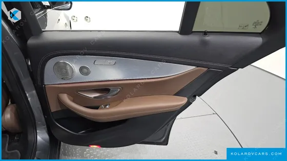 MERCEDES E-CLASS E350 4MATIC AVANTGARDE