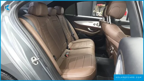 MERCEDES E-CLASS E350 4MATIC AVANTGARDE