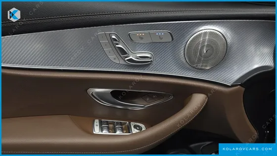 MERCEDES E-CLASS E350 4MATIC AVANTGARDE