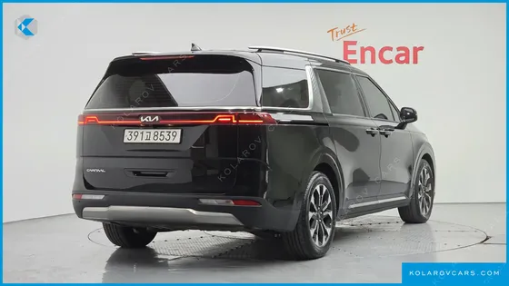 KIA CARNIVAL DIESEL 9-SEATER NOBLESSE