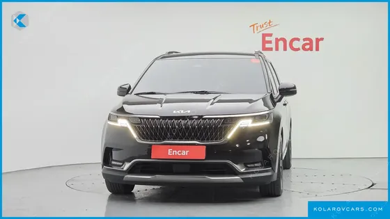 KIA CARNIVAL DIESEL 9-SEATER NOBLESSE