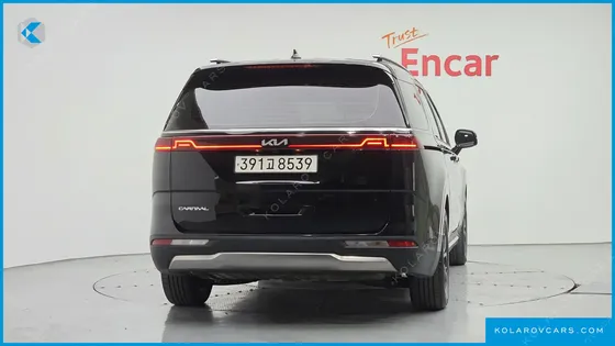 KIA CARNIVAL DIESEL 9-SEATER NOBLESSE