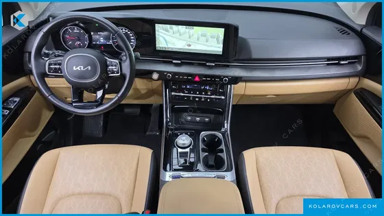 KIA CARNIVAL DIESEL 9-SEATER NOBLESSE