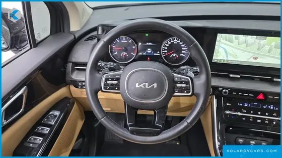 KIA CARNIVAL DIESEL 9-SEATER NOBLESSE