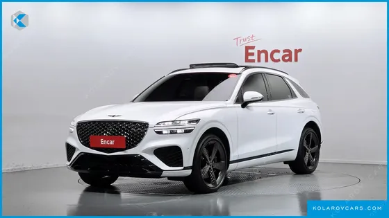 GENESIS GV70 2.5T GASOLINE AWD