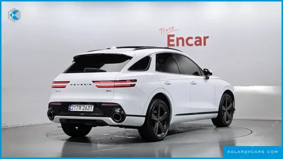 GENESIS GV70 2.5T GASOLINE AWD
