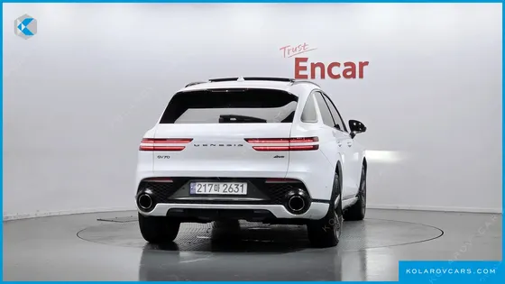 GENESIS GV70 2.5T GASOLINE AWD