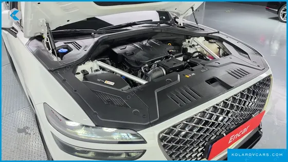 GENESIS GV70 2.5T GASOLINE AWD