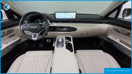 GENESIS GV70 2.5T GASOLINE AWD