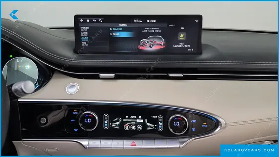 GENESIS GV70 2.5T GASOLINE AWD