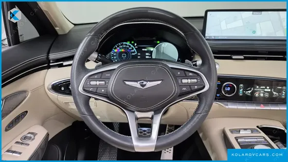 GENESIS GV70 2.5T GASOLINE AWD