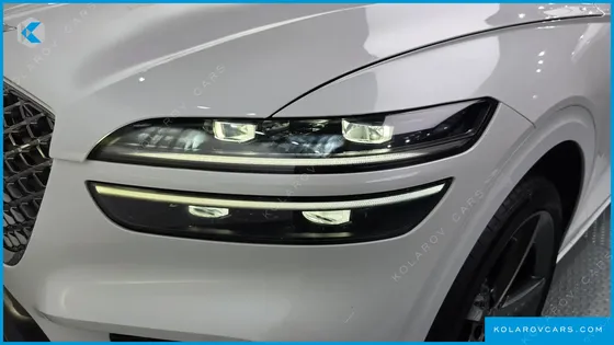 GENESIS GV70 2.5T GASOLINE AWD