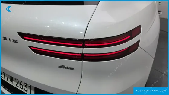 GENESIS GV70 2.5T GASOLINE AWD