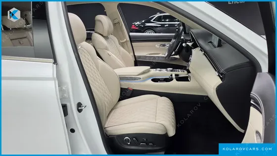 GENESIS GV70 2.5T GASOLINE AWD