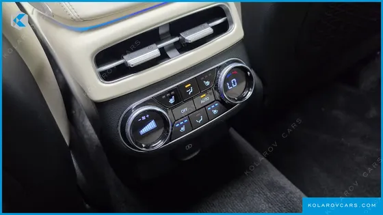 GENESIS GV70 2.5T GASOLINE AWD