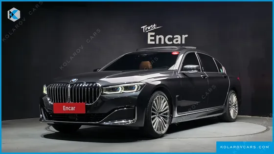 BMW 7 SERIES 740LI XDRIVE DESIGN PURE EXCELLENCE