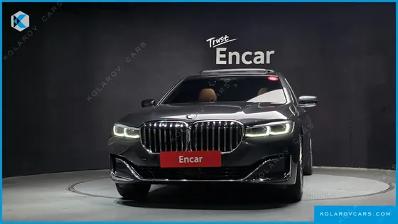 BMW 7 SERIES 740LI XDRIVE DESIGN PURE EXCELLENCE