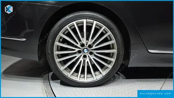 BMW 7 SERIES 740LI XDRIVE DESIGN PURE EXCELLENCE